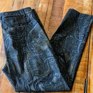 Van Heusen stretch extensible pants